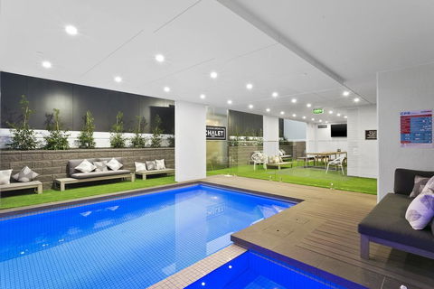 Ocean Grove Chalet - Broome Tourism 1