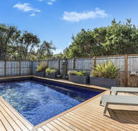 Ocean Luxe Retreat Luxury House with pool tennis court fireplace walk to beach - Broome Tourism