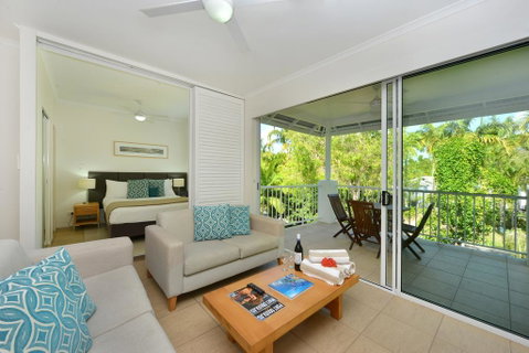 Ocean Sounds 2 Bedroom Apartment - Broome Tourism 0