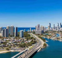 Ocean View Apartment Southport - Broome Tourism