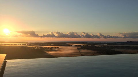 Ocean Vista Retreat Near Lennox Head & Byron Bay - Broome Tourism 3