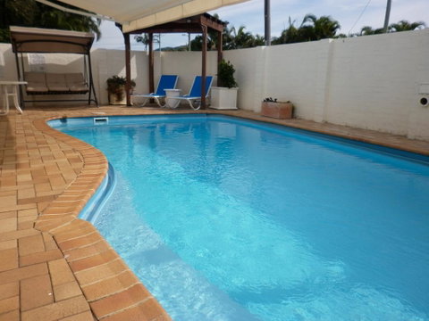 Oceana Holiday Units - Broome Tourism 0
