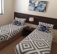 Oceanic Apartment - Broome Tourism