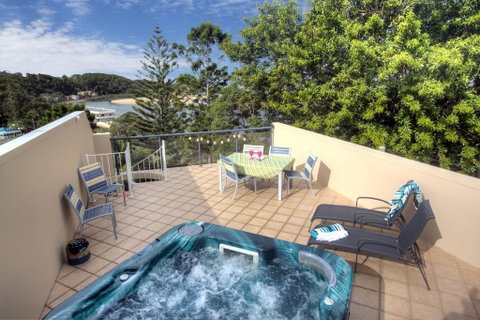 Oceanview 6 With Rooftop Terrace & Spa - Broome Tourism 0