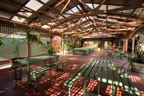 Old Willyama Motor Inn - Broome Tourism 3