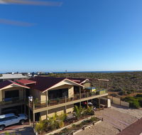 On the Deck  Shark Bay - Broome Tourism
