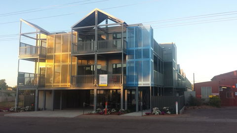 Onslow Apartments - Broome Tourism 0