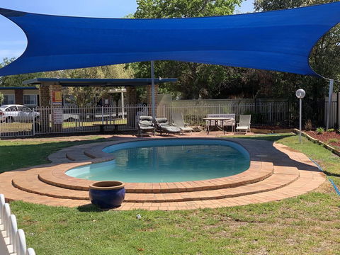 Orana Windmill Motel - Broome Tourism 1