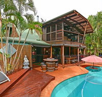 Our Bali House Absolute Beach Front - Broome Tourism