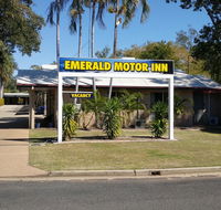 Overflow Emerald Motor Inn - Broome Tourism