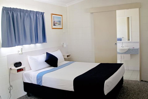 Overflow Emerald Motor Inn - Broome Tourism 3