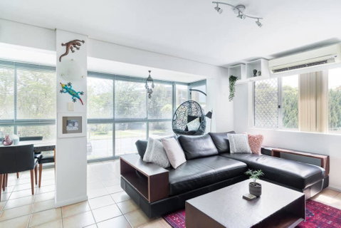 OX - Immaculate Relaxing Breeze Of 2BR Brisbane River - Broome Tourism 1