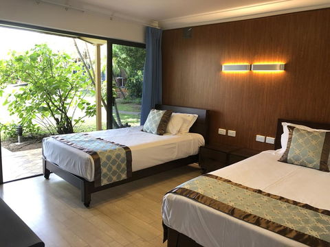 Oxley Motor Inn - Broome Tourism 1