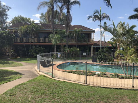 Oxley Motor Inn - Broome Tourism 2