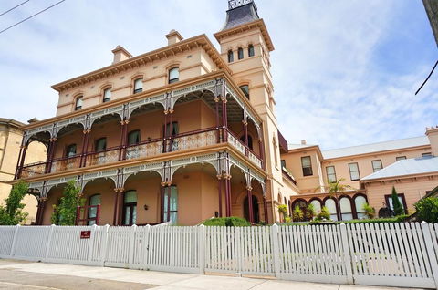 Ozone Tower - Broome Tourism 0