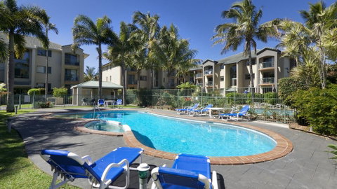 Pacific Place Apartments - Broome Tourism 0