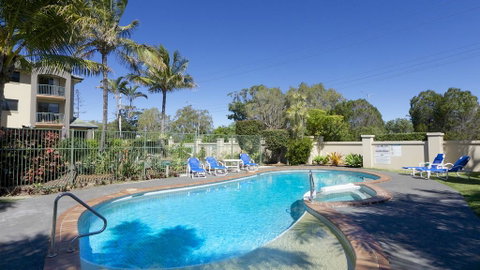 Pacific Place Apartments - Broome Tourism 1