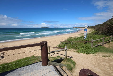 Pacific Towers 402 - Coffs Harbour, NSW - Broome Tourism 2