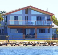 Palais dAmor  Greenwell Point - Broome Tourism