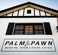 Palm and Pawn Motor Inn - Broome Tourism