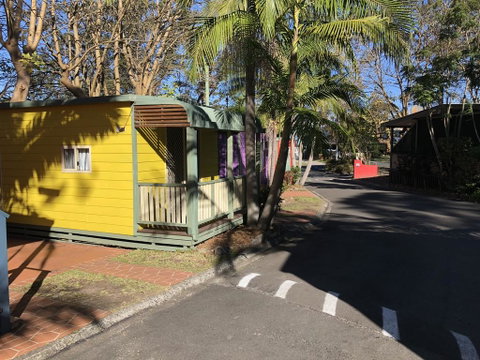 Palm Beach Caravan Park - Broome Tourism 0