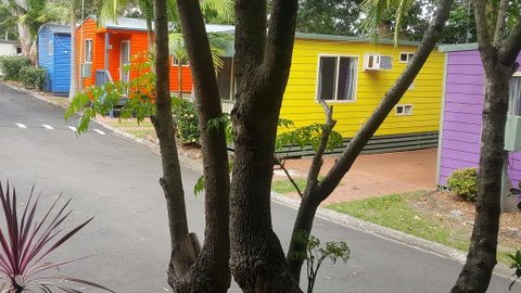 Palm Beach Caravan Park - Broome Tourism 2