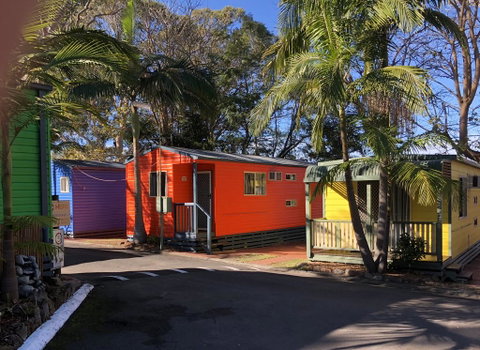 Palm Beach Caravan Park - Broome Tourism 3