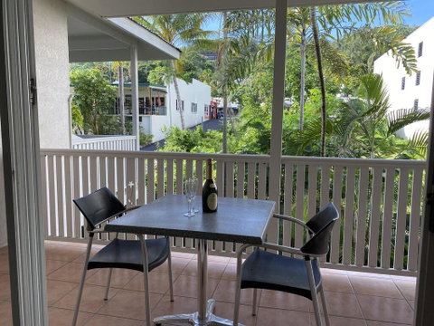 Palm Villas In Port #18 - Broome Tourism 0