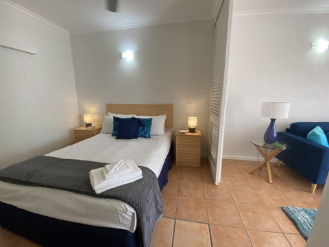 Palm Villas In Port #18 - Broome Tourism 3