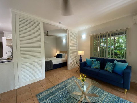 Palm Villas In Port #22 - Broome Tourism 1