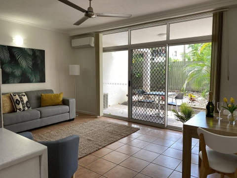 Palm Villas In Port #4 - Broome Tourism 0