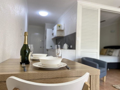 Palm Villas In Port #4 - Broome Tourism 3