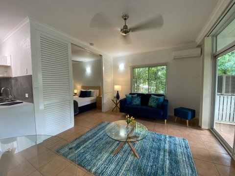 Palm Villas In Port #8 - Broome Tourism 0