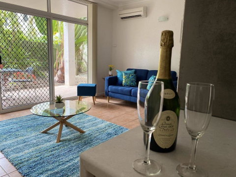 Palm Villas In Port #8 - Broome Tourism 2