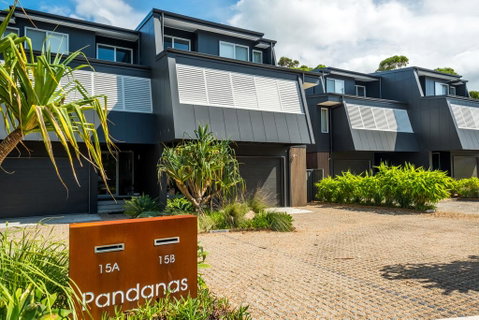 Pandanas Apartments 15B - Mollymook Beach - Broome Tourism 2