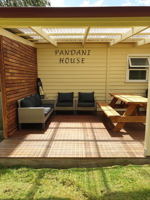 Pandani House - Broome Tourism 1
