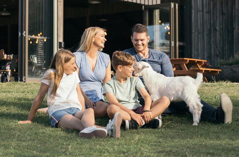 Paradise Country Farmstay - Broome Tourism 2