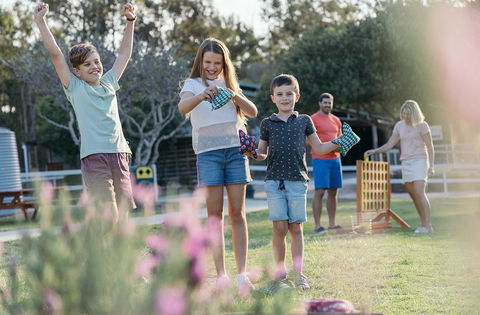 Paradise Country Farmstay - Broome Tourism 3