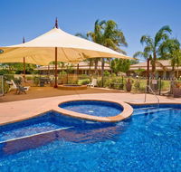 Paradise Lakes Motel Shepparton - Broome Tourism