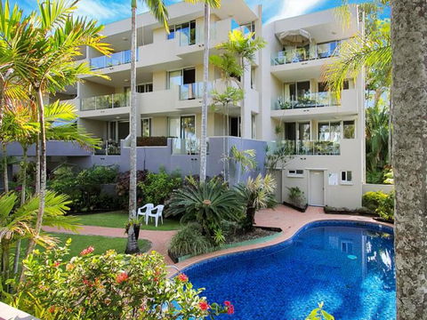 Paringa 8 - Palm Cove - Broome Tourism 0