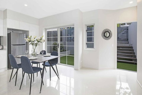 Park Avenue Hideaway For 4 Auchenflower Brisbane - Broome Tourism 3