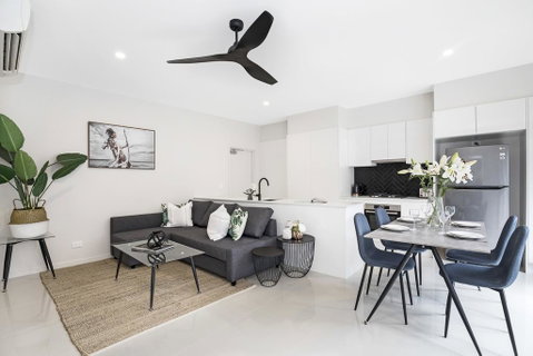 Park Avenue Hideaway For 4 Auchenflower Brisbane - Broome Tourism 0