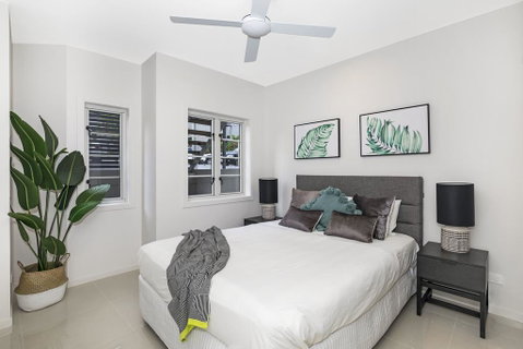Park Avenue Hideaway For 4 Auchenflower Brisbane - Broome Tourism 1