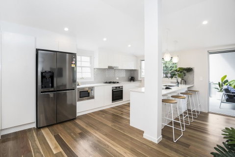 Park Avenue Terrace House Sleeps 9 - Broome Tourism 0