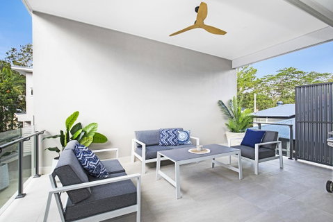 Park Avenue Terrace House Sleeps 9 - Broome Tourism 2