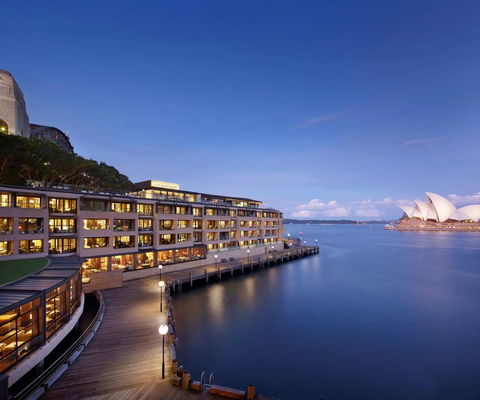 Park Hyatt Sydney - Broome Tourism 0