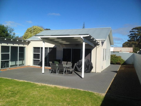Parker Eco House - Broome Tourism 2