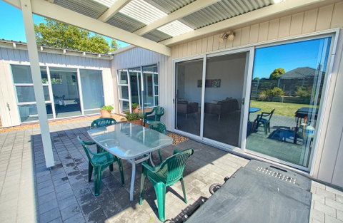 Parker Eco House - Broome Tourism 3