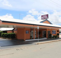 Parkside Motel  Licensed Restaurant - Broome Tourism