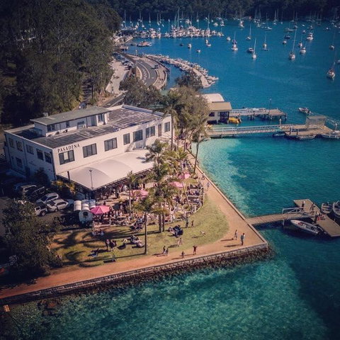 Pasadena Sydney - Broome Tourism 3